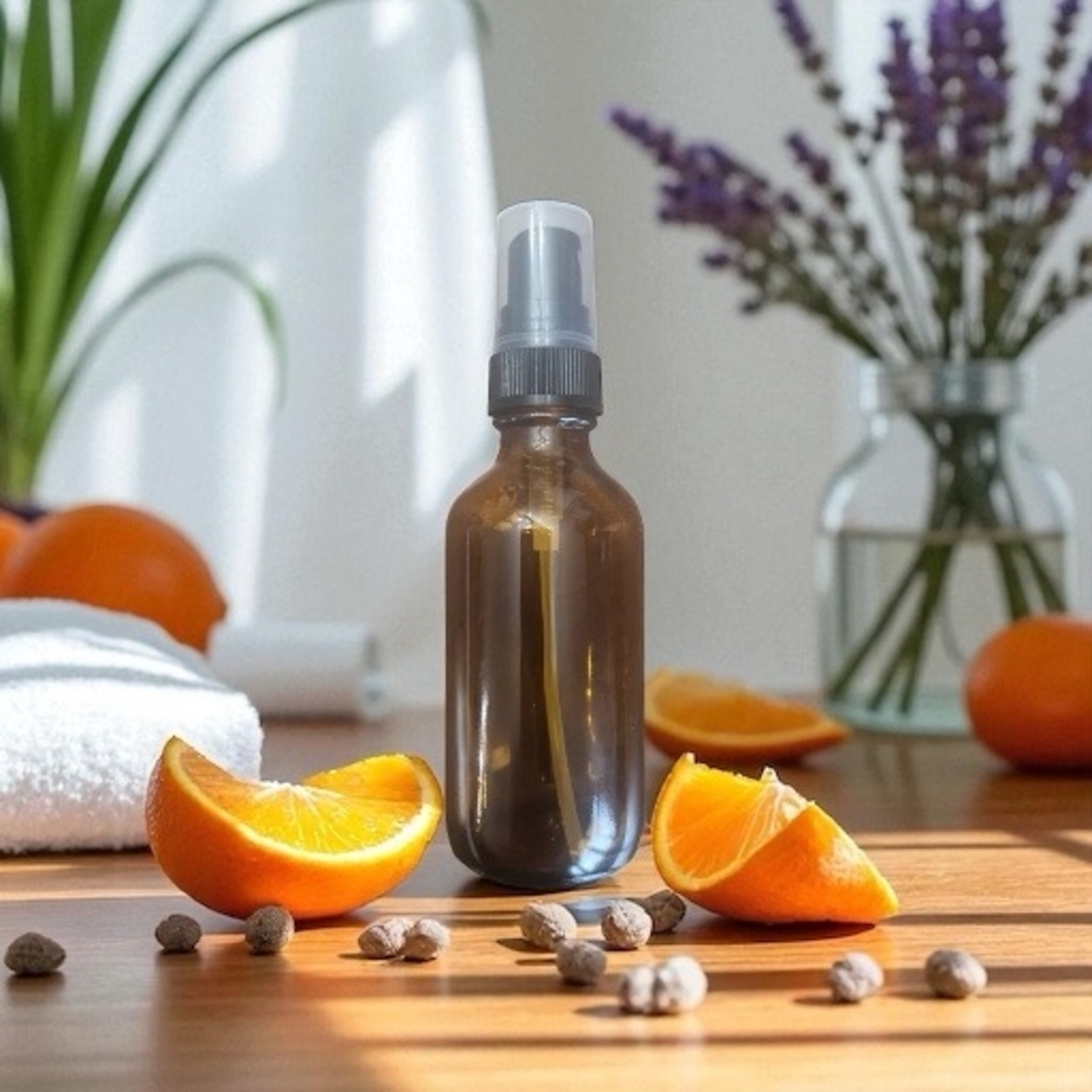 Moon Milk Glow Hydrating Dry Body Oil Body Indulge Body Oil 2 oz - Picture 1 of 2